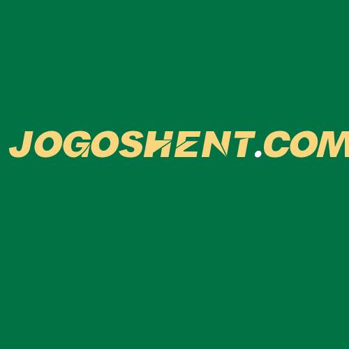 Logo da JOGOSHENT